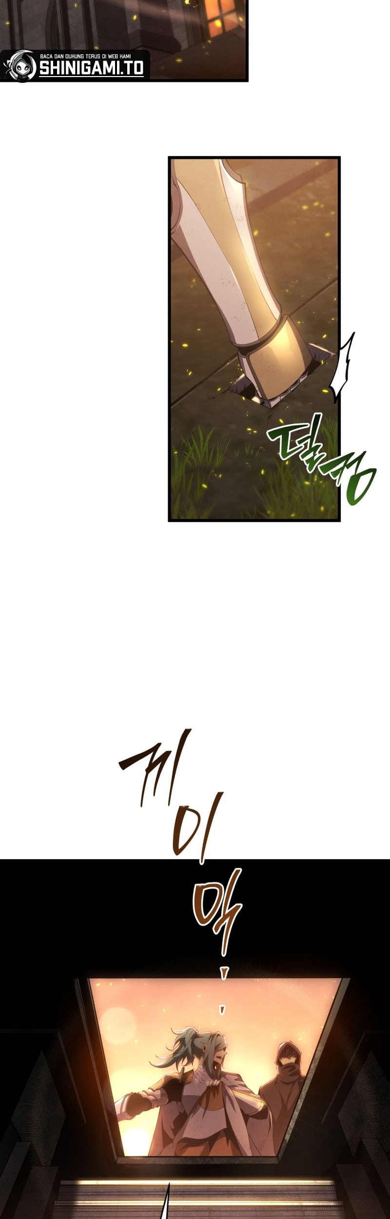 Swordmaster’s Youngest Son Chapter 163 Gambar 24