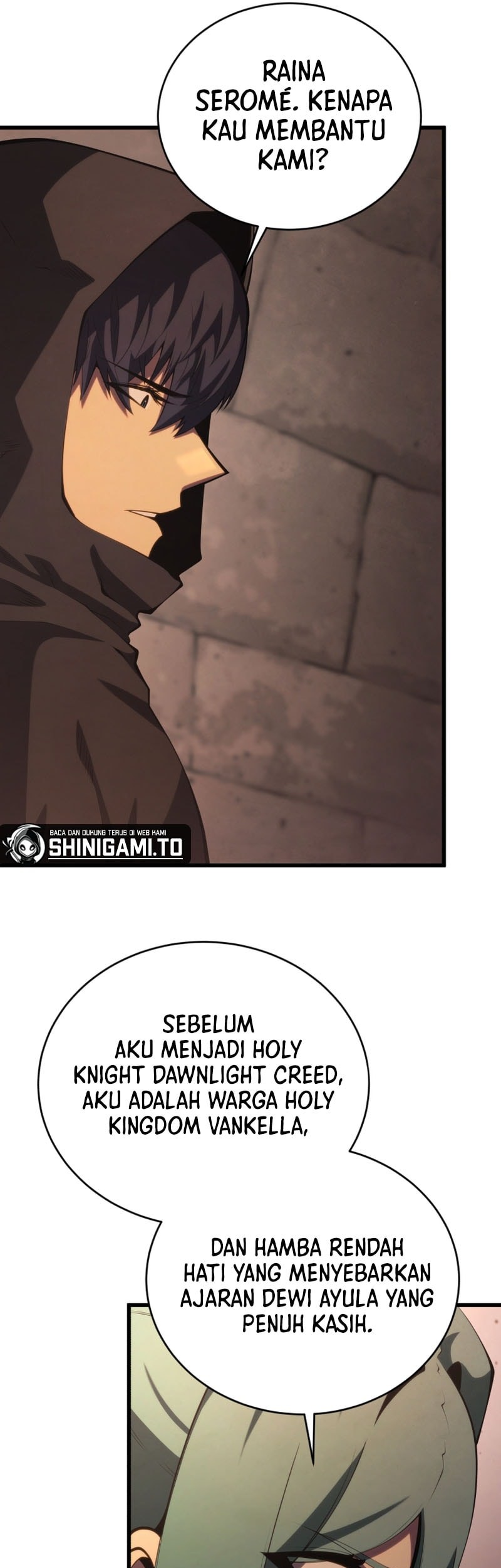 Swordmaster’s Youngest Son Chapter 163 Gambar 26