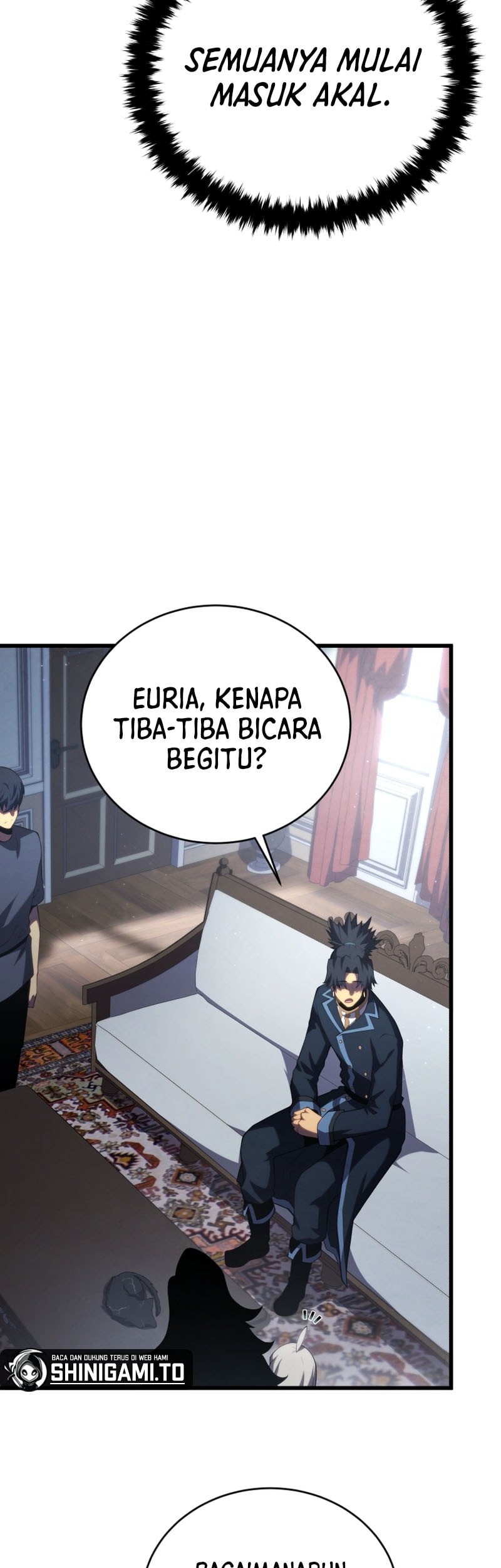 Swordmaster’s Youngest Son Chapter 164 Gambar 51