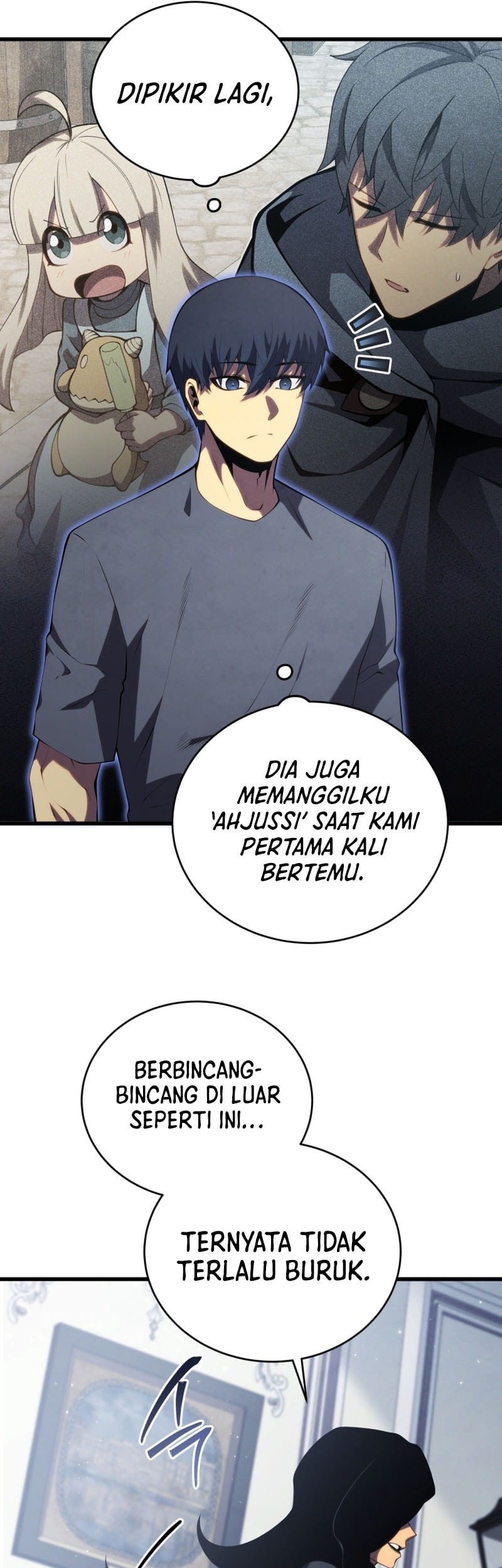 Swordmaster’s Youngest Son Chapter 164 Gambar 53