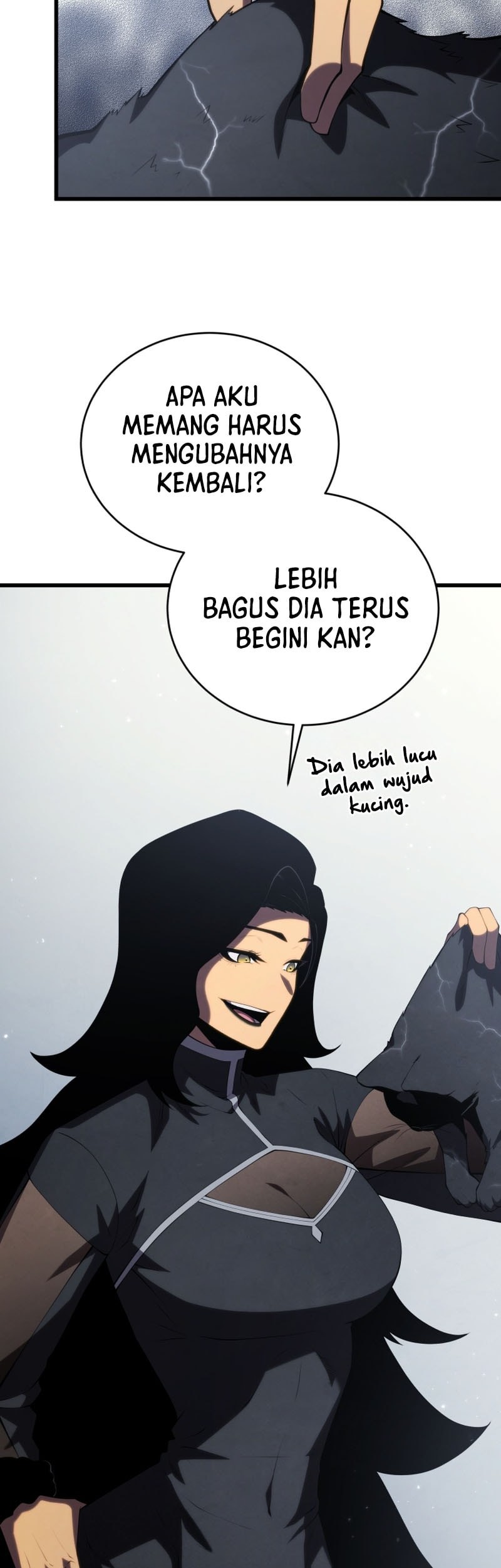 Swordmaster’s Youngest Son Chapter 164 Gambar 55