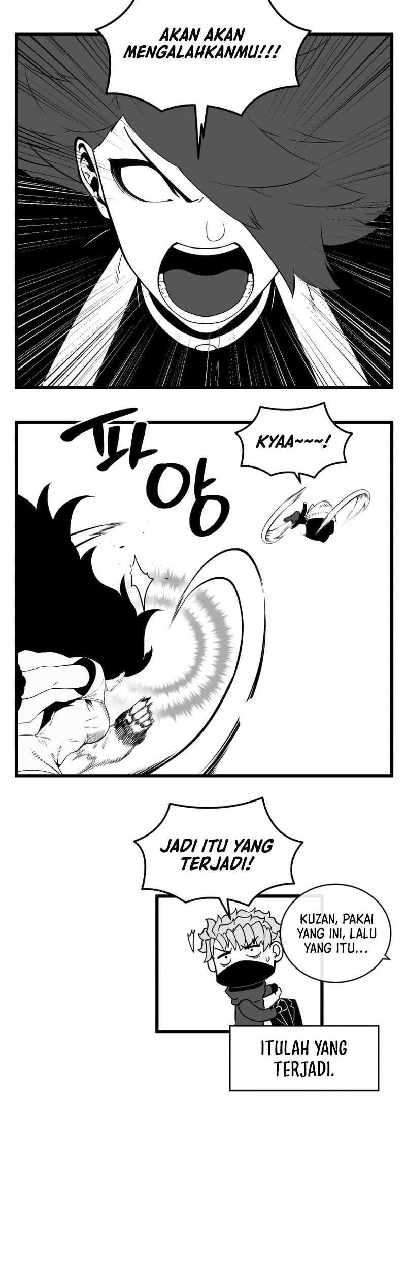 Swordmaster’s Youngest Son Chapter 164 Gambar 60