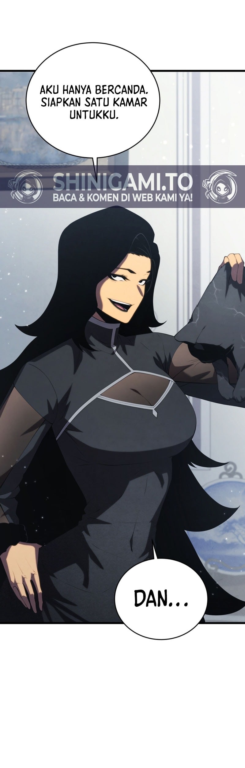 Swordmaster’s Youngest Son Chapter 164 Gambar 57