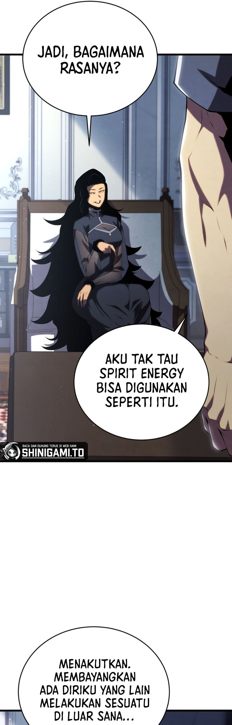 Swordmaster’s Youngest Son Chapter 164 Gambar 41