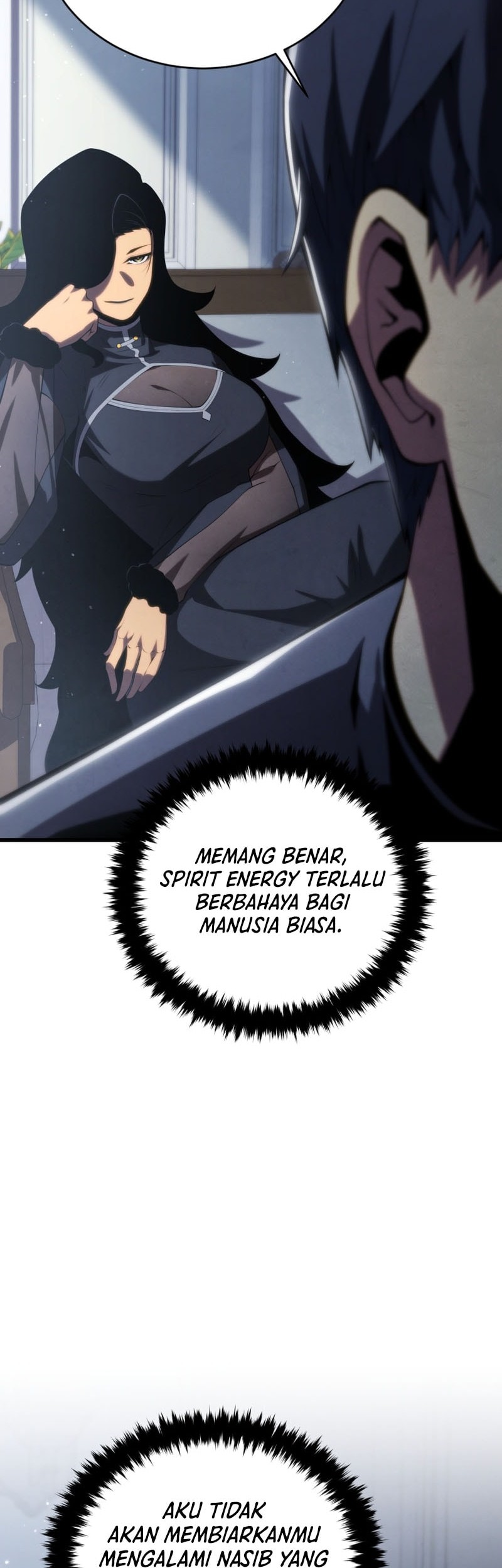 Swordmaster’s Youngest Son Chapter 164 Gambar 42