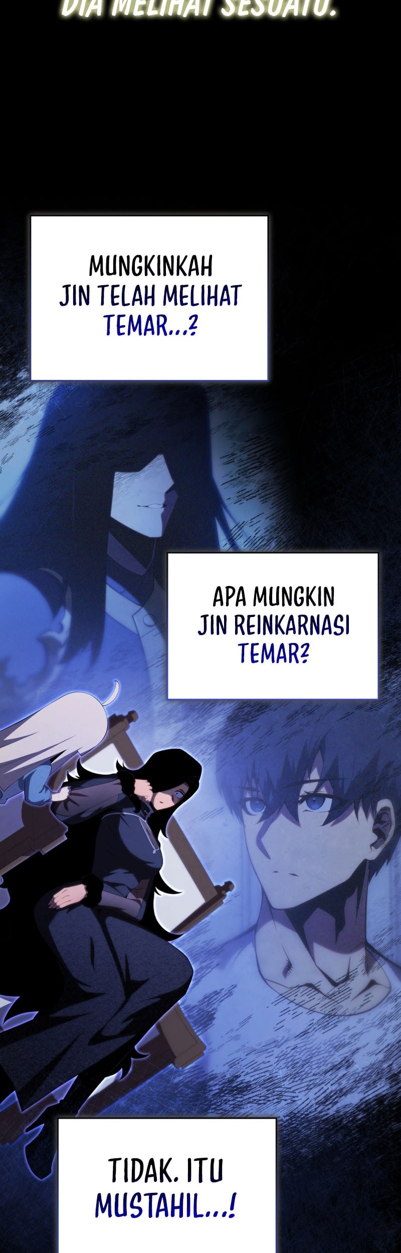 Swordmaster’s Youngest Son Chapter 164 Gambar 47