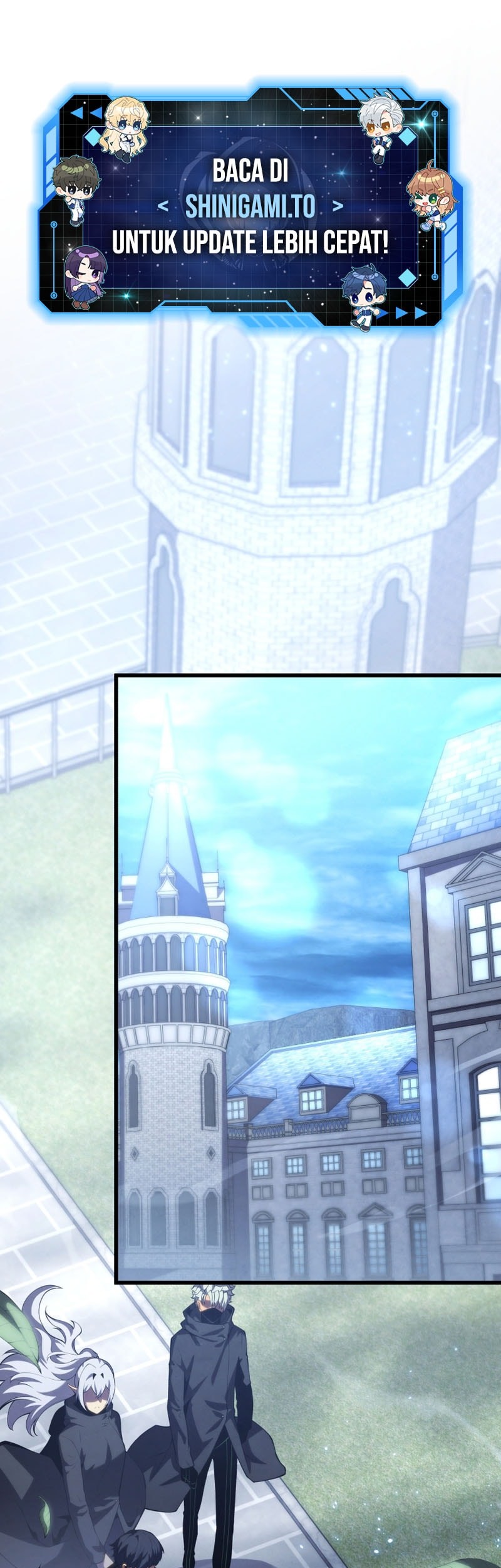 Manhwa Swordmaster’s Youngest Son Chapter 164 gambar nomor 2