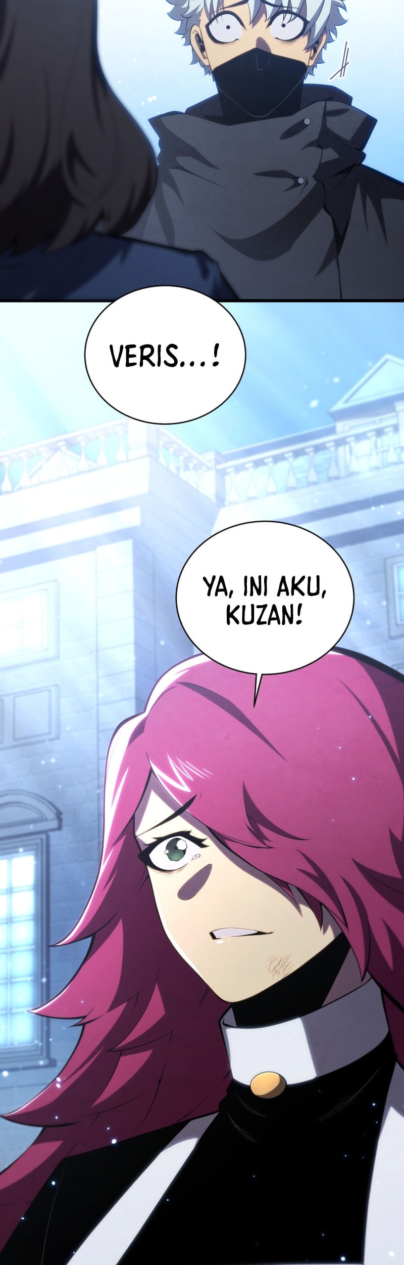 Swordmaster’s Youngest Son Chapter 164 Gambar 4