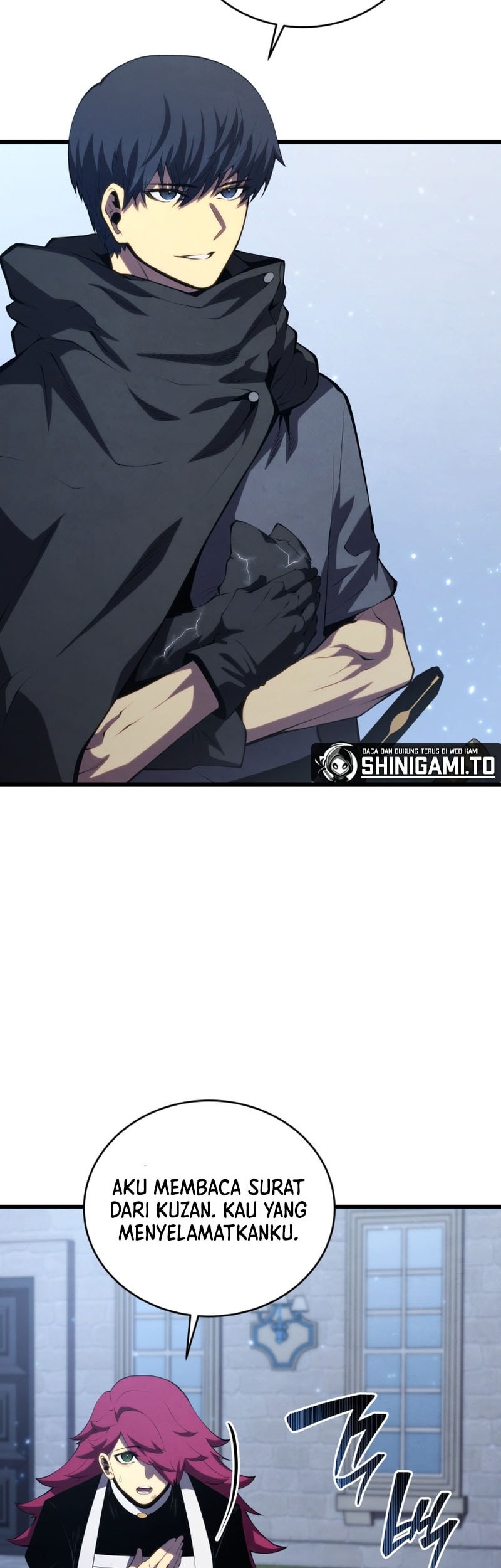 Swordmaster’s Youngest Son Chapter 164 Gambar 7