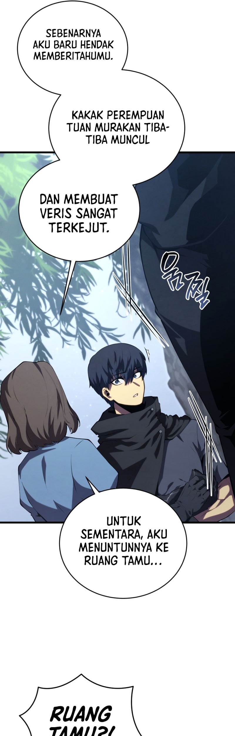 Swordmaster’s Youngest Son Chapter 164 Gambar 10