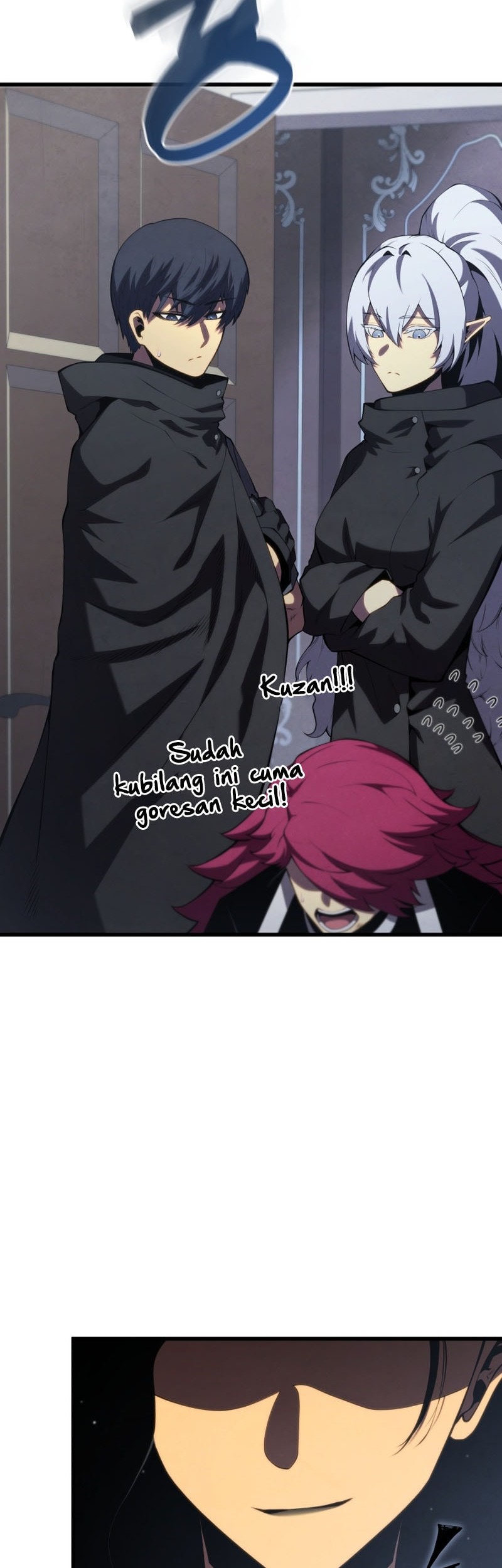 Swordmaster’s Youngest Son Chapter 164 Gambar 15