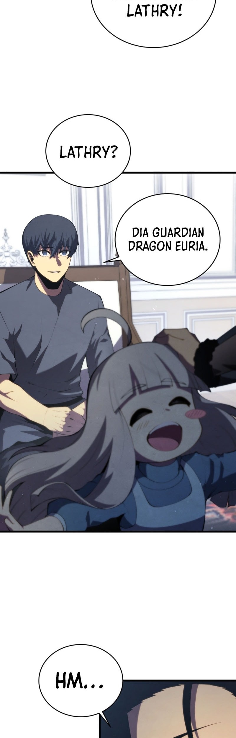 Swordmaster’s Youngest Son Chapter 164 Gambar 19