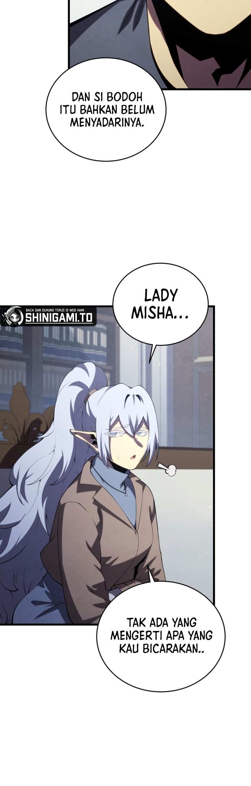 Swordmaster’s Youngest Son Chapter 164 Gambar 24