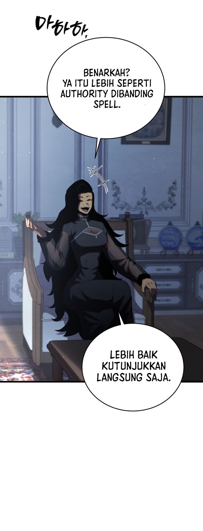 Swordmaster’s Youngest Son Chapter 164 Gambar 25