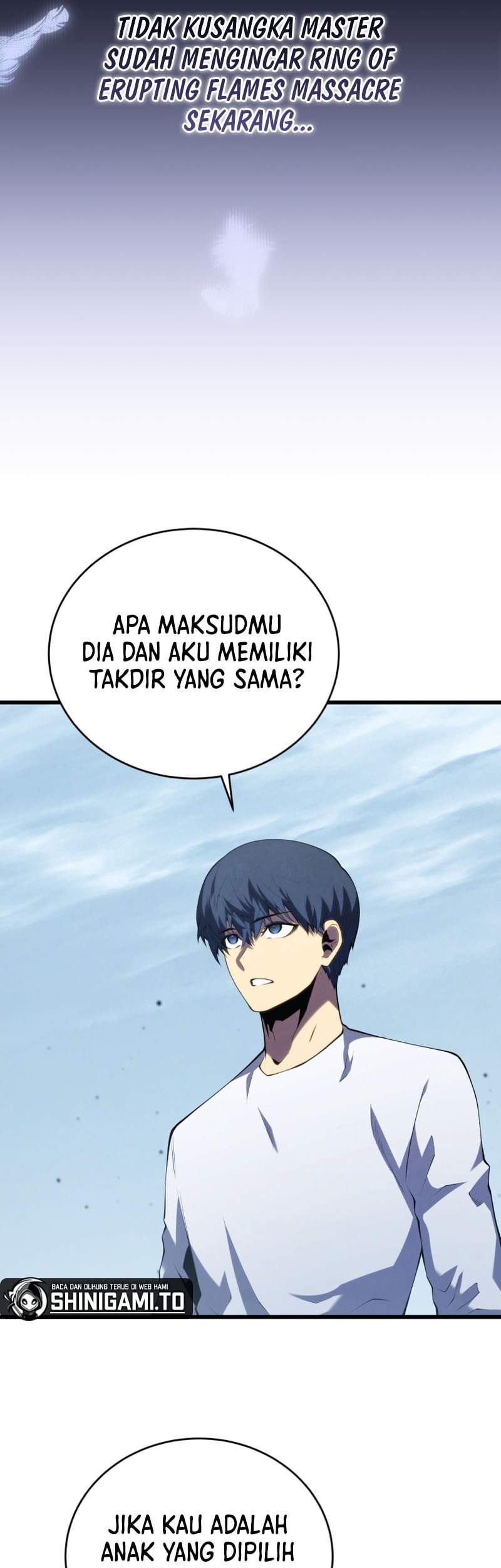 Swordmaster’s Youngest Son Chapter 165 Gambar 49