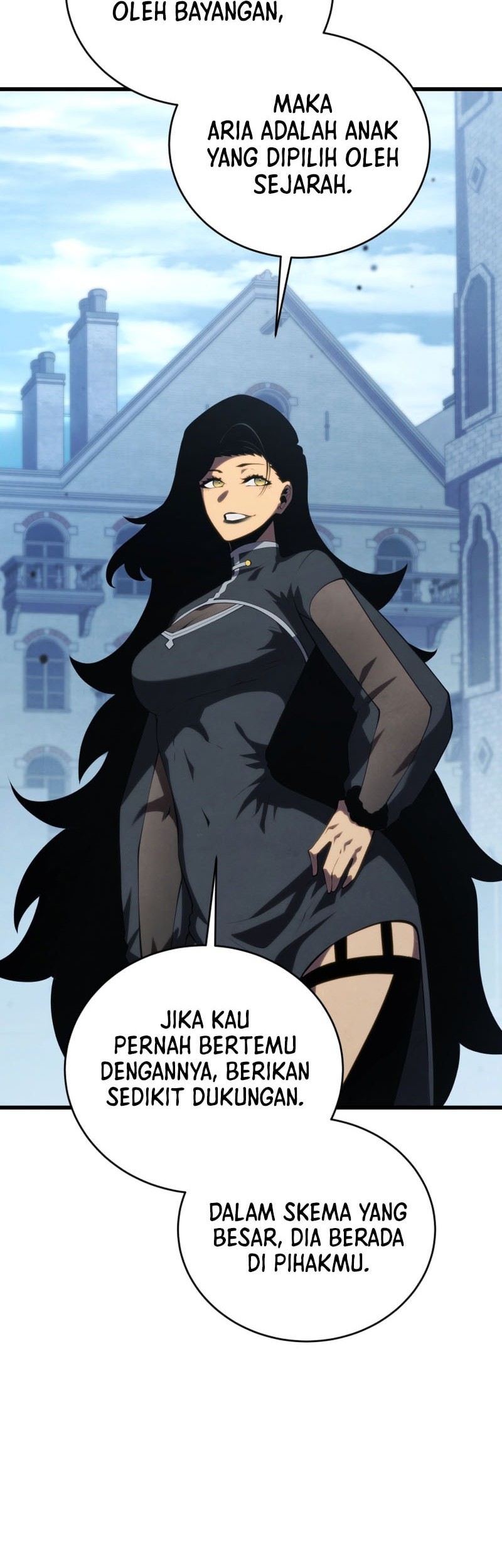 Swordmaster’s Youngest Son Chapter 165 Gambar 50