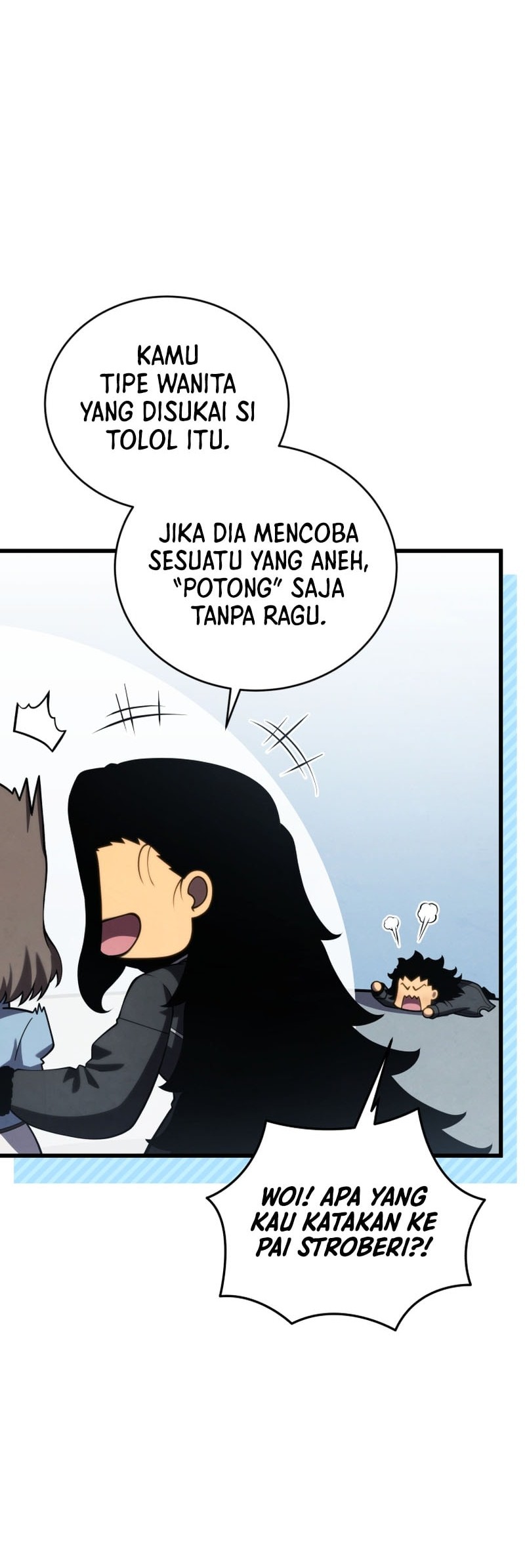 Swordmaster’s Youngest Son Chapter 165 Gambar 56