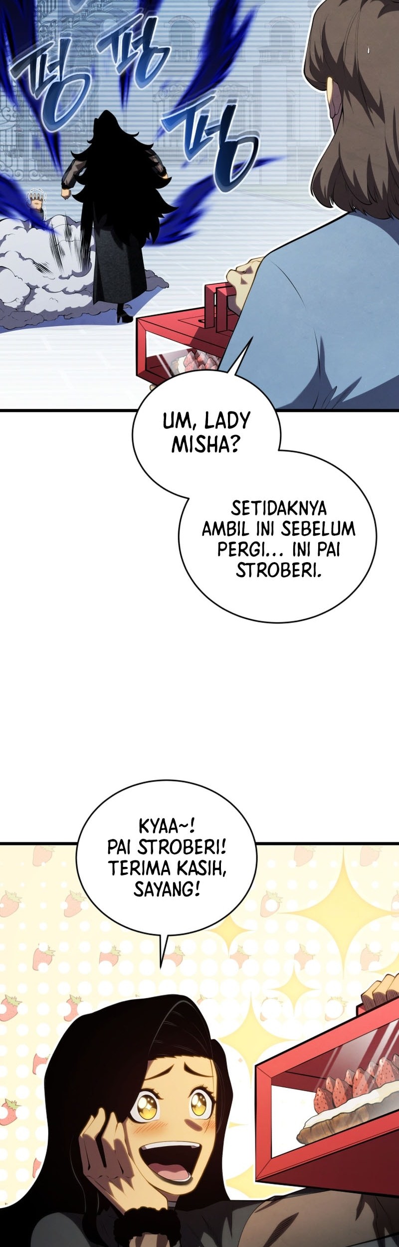 Swordmaster’s Youngest Son Chapter 165 Gambar 54