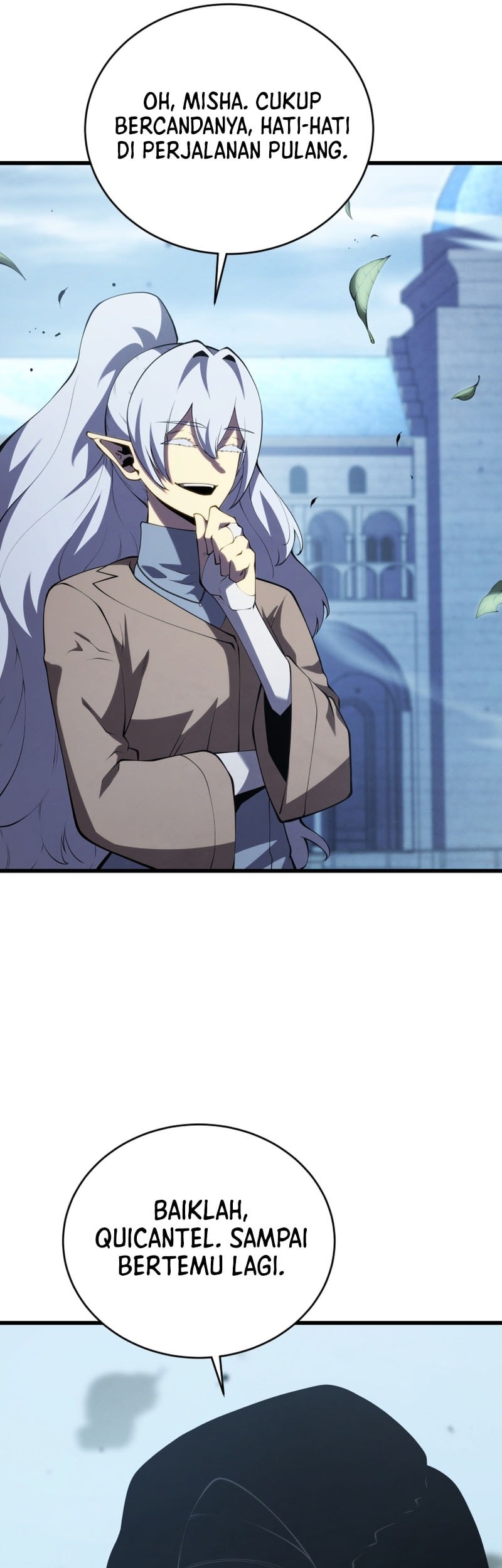 Swordmaster’s Youngest Son Chapter 165 Gambar 57