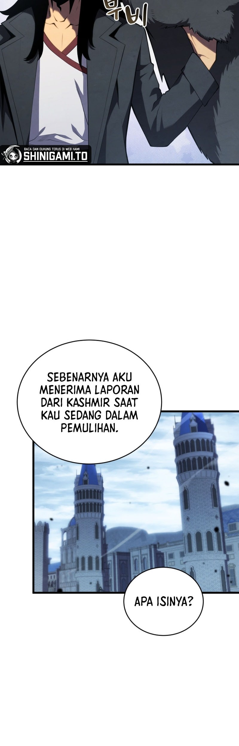 Swordmaster’s Youngest Son Chapter 165 Gambar 64