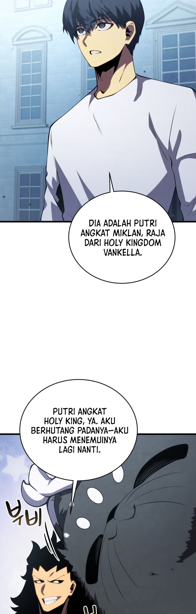 Swordmaster’s Youngest Son Chapter 165 Gambar 63