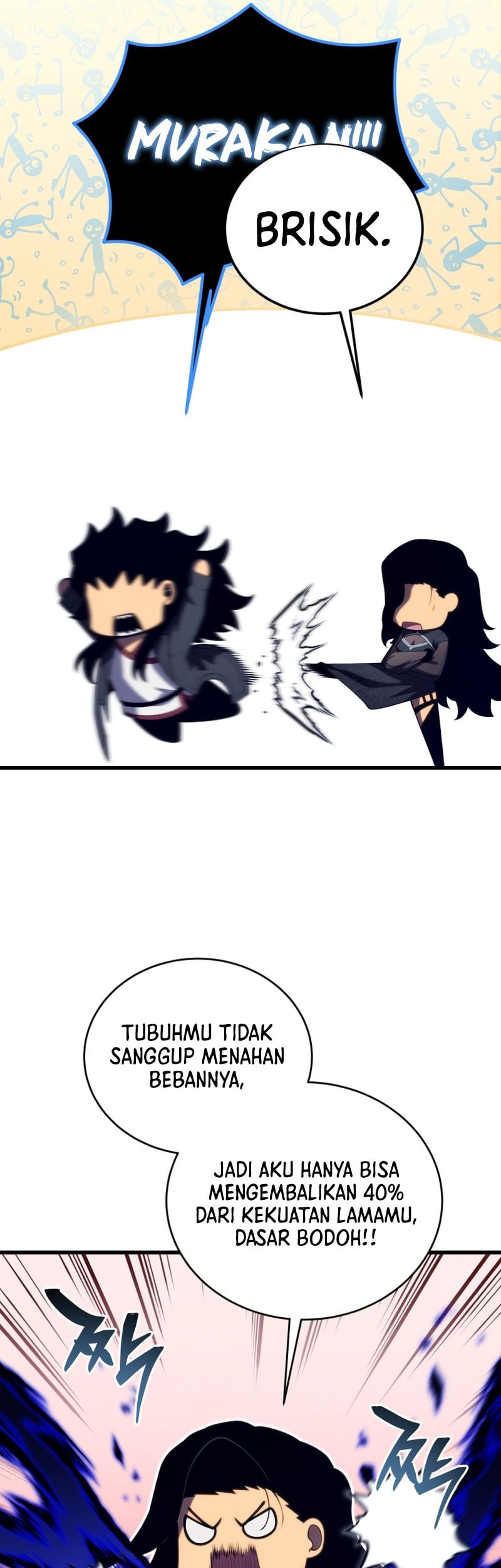 Swordmaster’s Youngest Son Chapter 165 Gambar 33