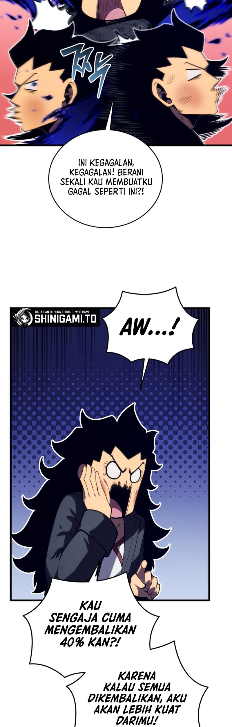 Swordmaster’s Youngest Son Chapter 165 Gambar 34