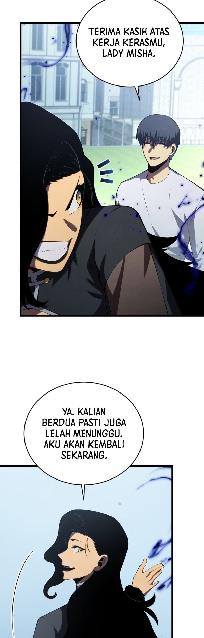 Swordmaster’s Youngest Son Chapter 165 Gambar 38