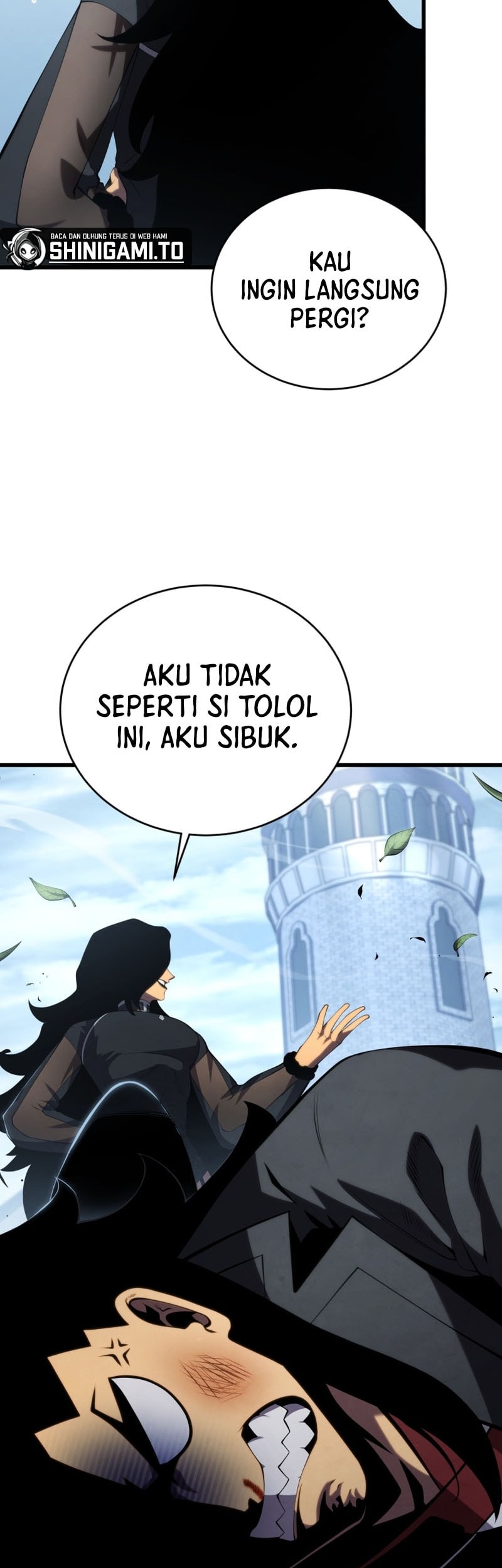 Swordmaster’s Youngest Son Chapter 165 Gambar 39