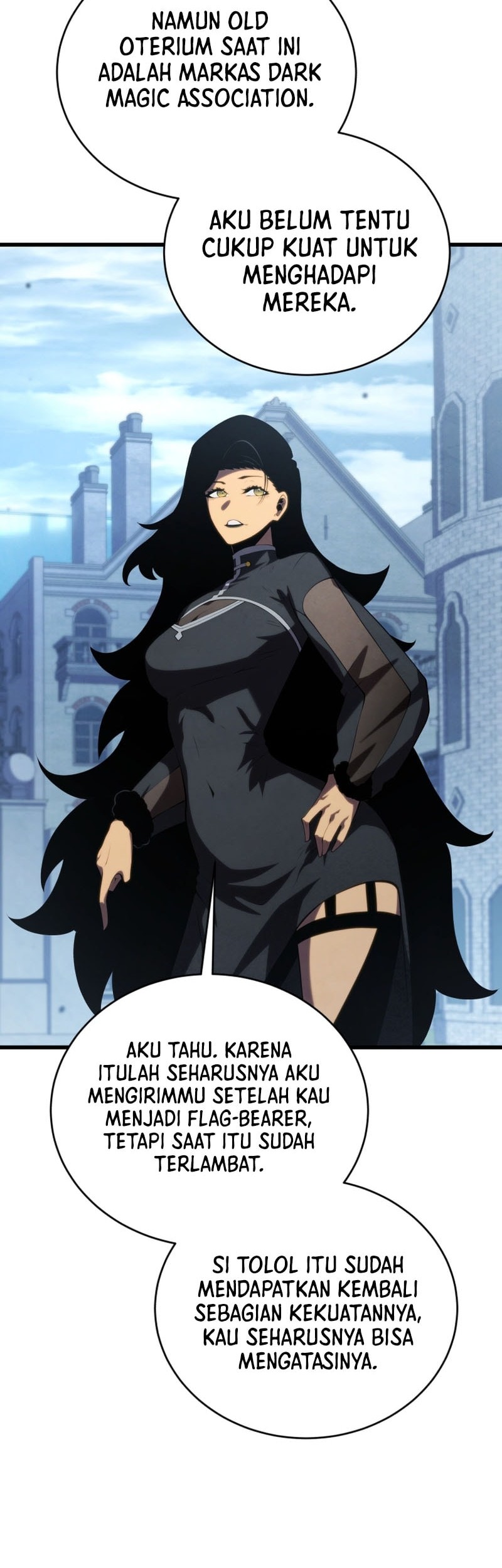 Swordmaster’s Youngest Son Chapter 165 Gambar 44