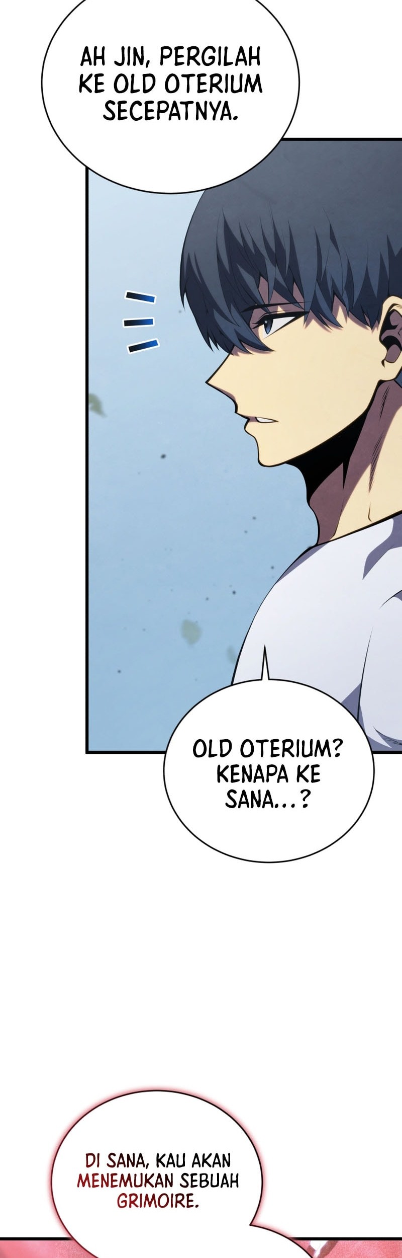 Swordmaster’s Youngest Son Chapter 165 Gambar 42