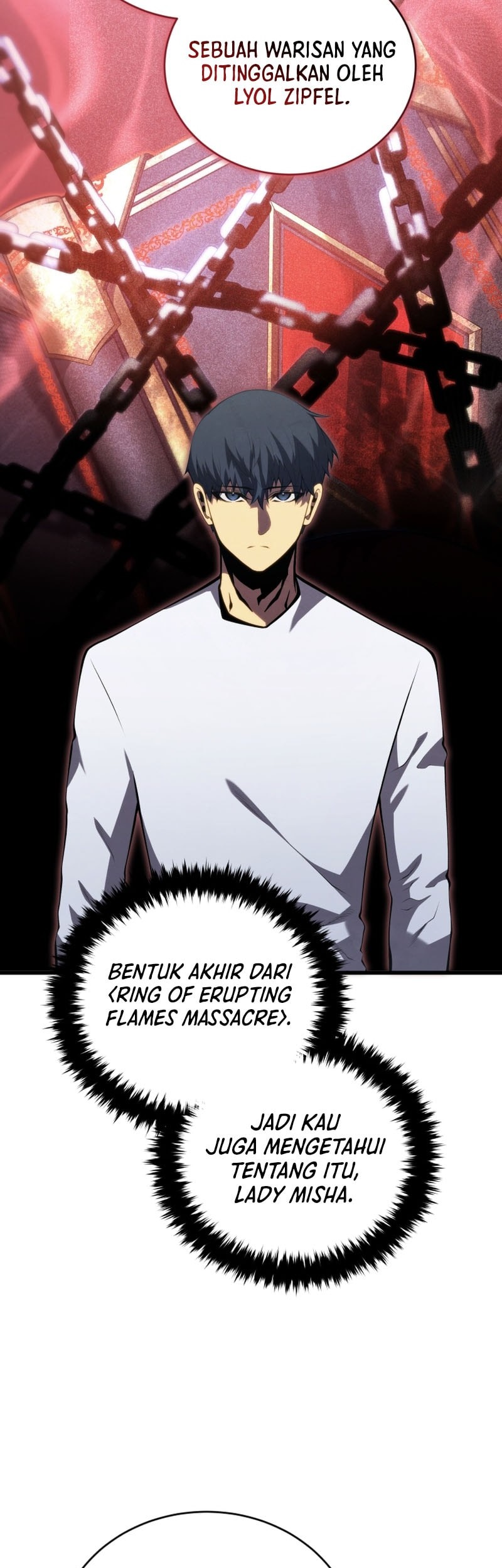 Swordmaster’s Youngest Son Chapter 165 Gambar 43