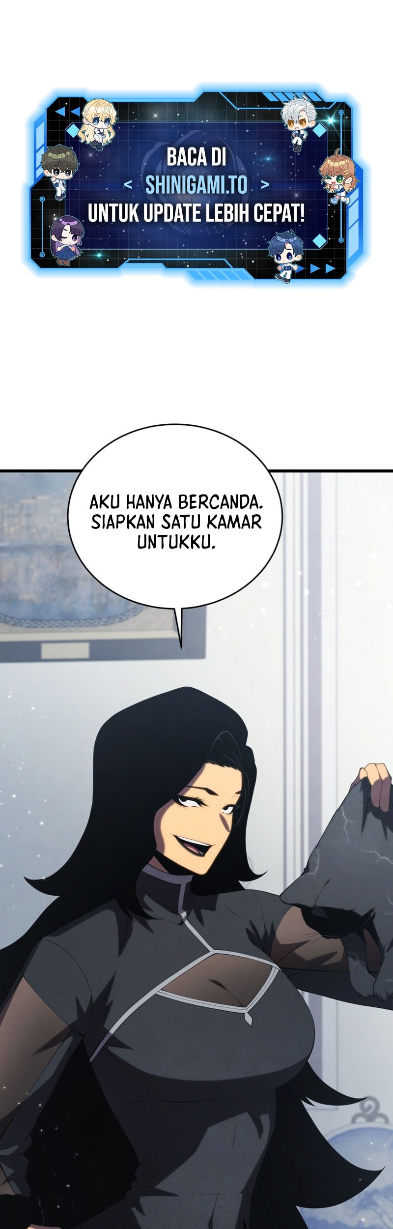 Manhwa Swordmaster’s Youngest Son Chapter 165 gambar nomor 2