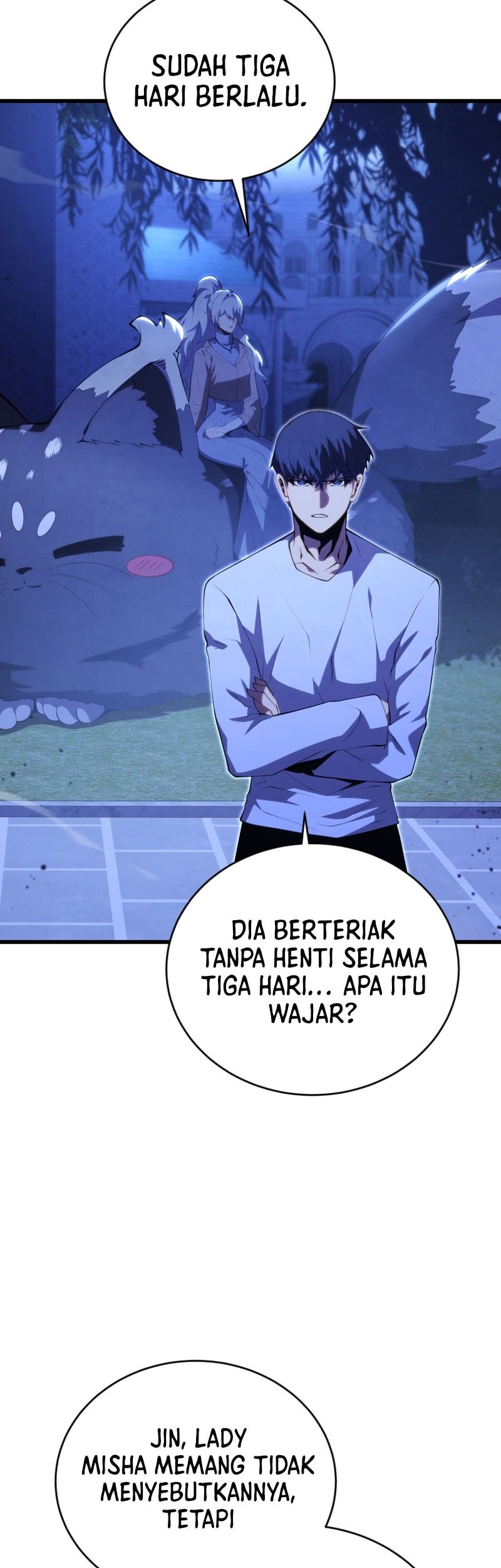 Swordmaster’s Youngest Son Chapter 165 Gambar 7