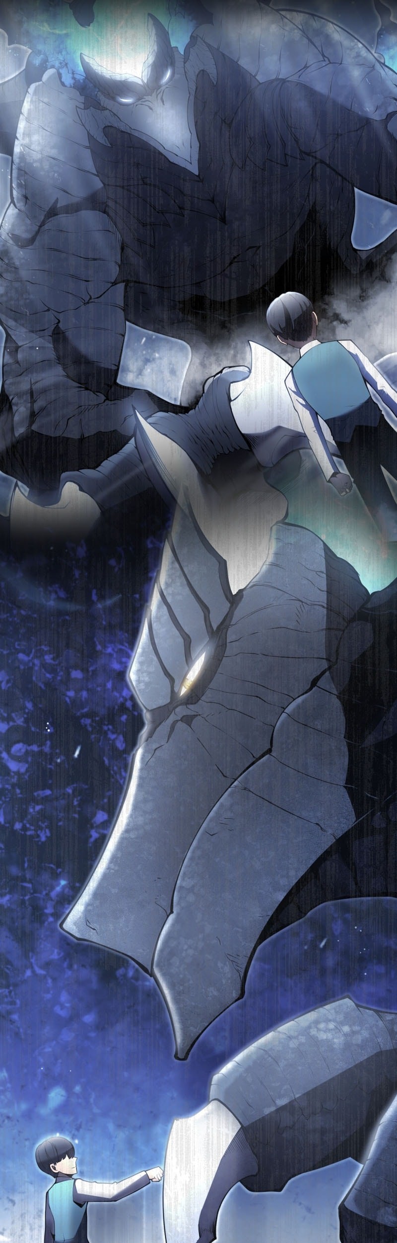 Swordmaster’s Youngest Son Chapter 165 Gambar 17