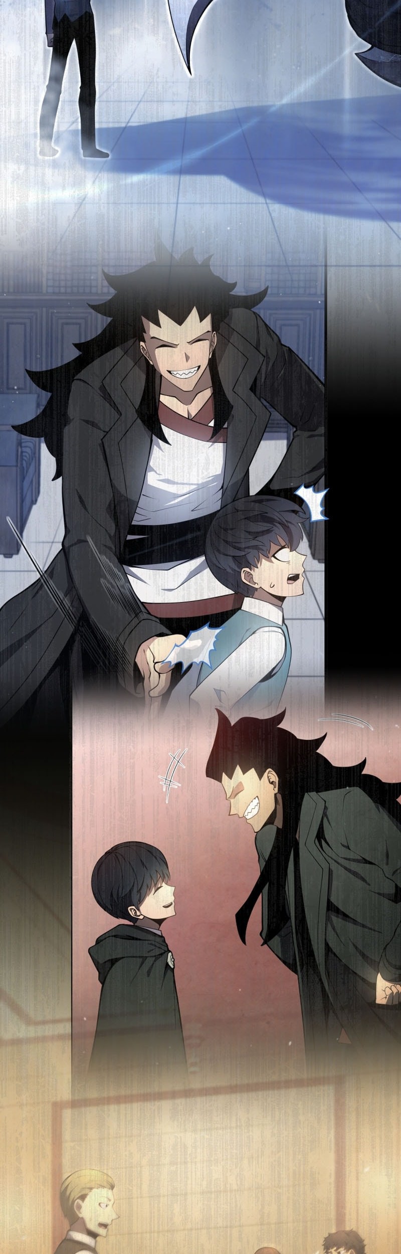 Swordmaster’s Youngest Son Chapter 165 Gambar 18