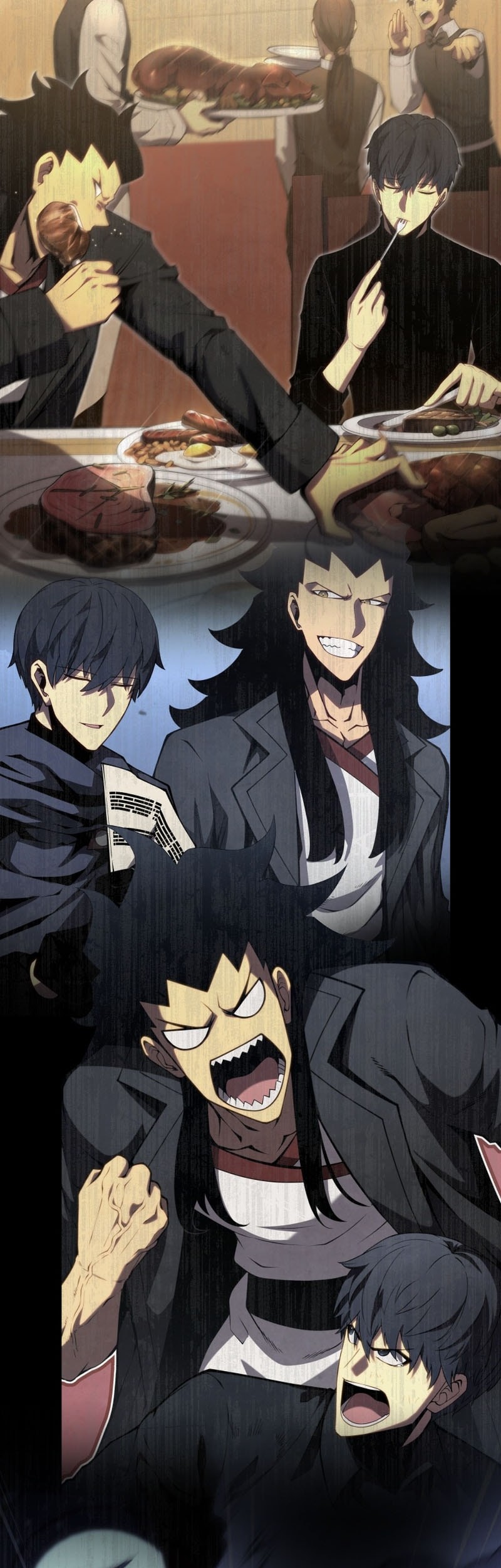 Swordmaster’s Youngest Son Chapter 165 Gambar 19