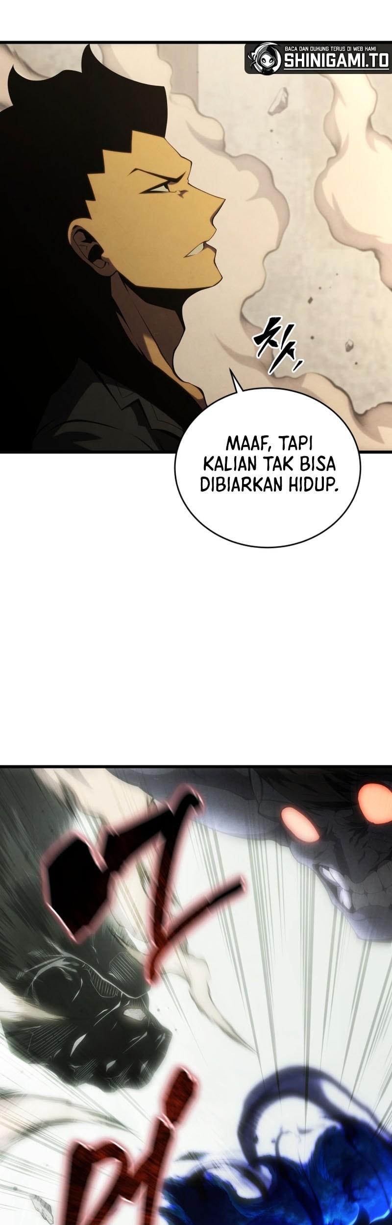 Swordmaster’s Youngest Son Chapter 166 Gambar 52