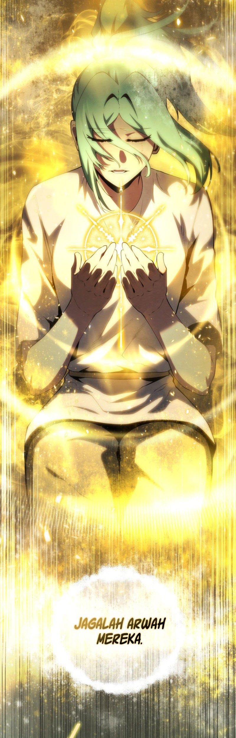 Swordmaster’s Youngest Son Chapter 166 Gambar 67