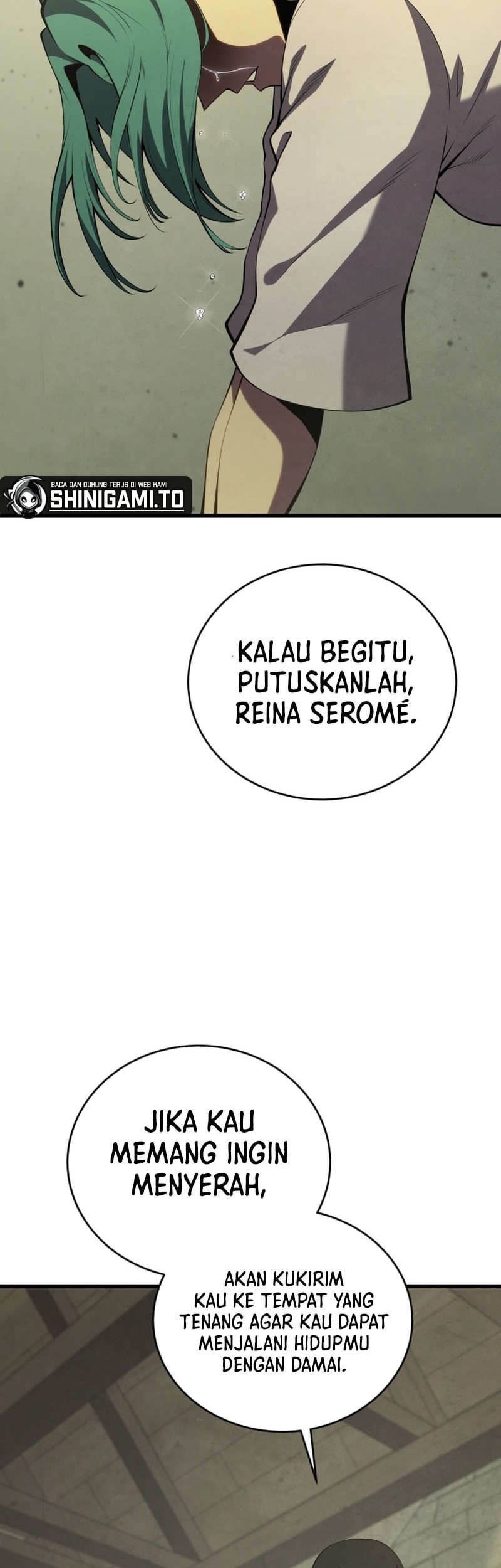 Swordmaster’s Youngest Son Chapter 166 Gambar 71