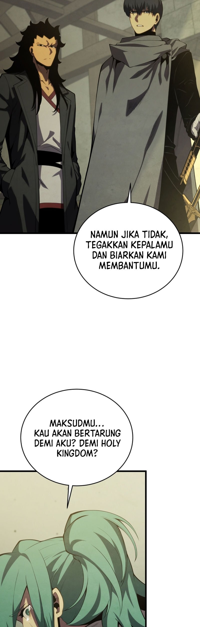 Swordmaster’s Youngest Son Chapter 166 Gambar 72