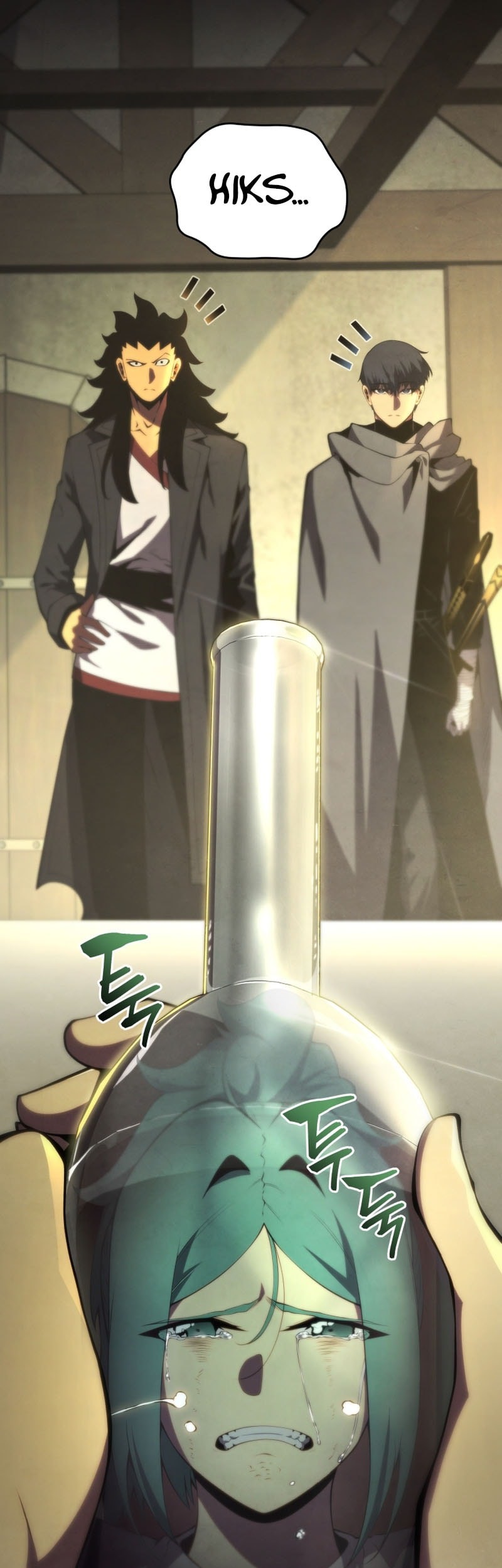 Swordmaster’s Youngest Son Chapter 166 Gambar 34