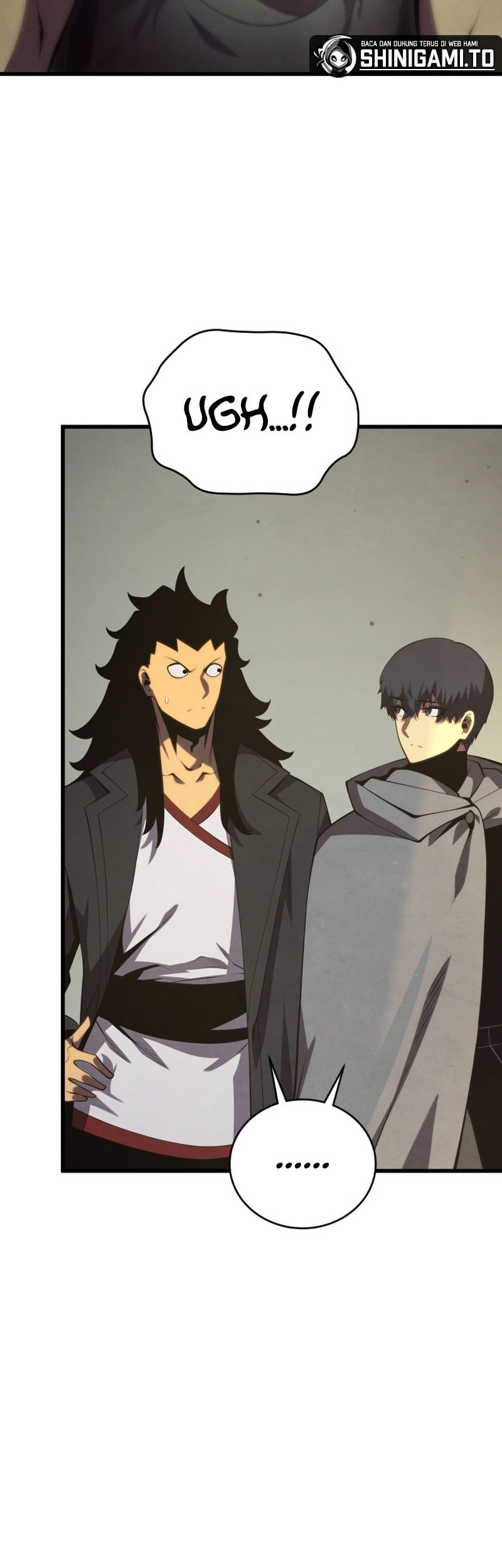 Swordmaster’s Youngest Son Chapter 166 Gambar 35