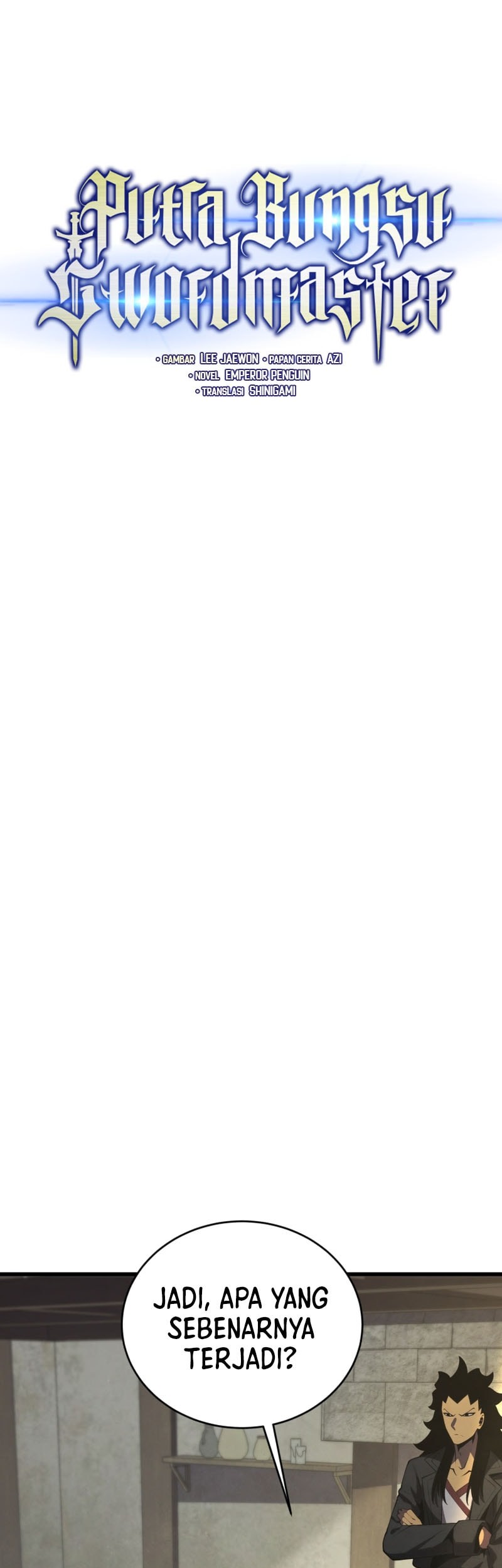 Swordmaster’s Youngest Son Chapter 166 Gambar 36