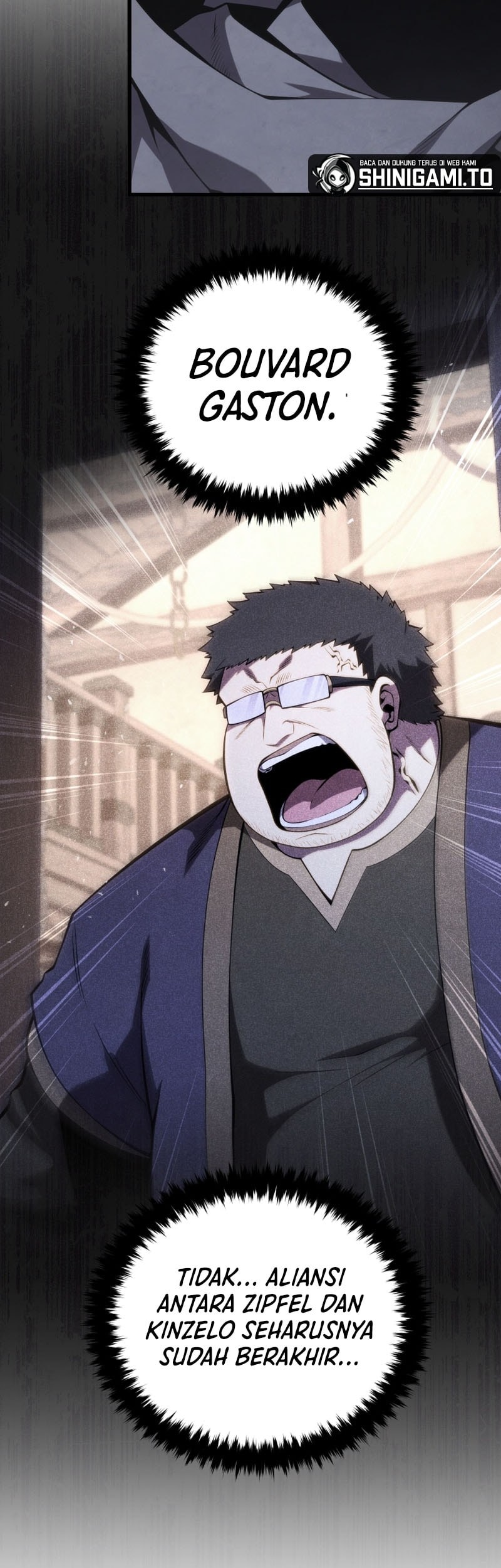 Swordmaster’s Youngest Son Chapter 166 Gambar 40