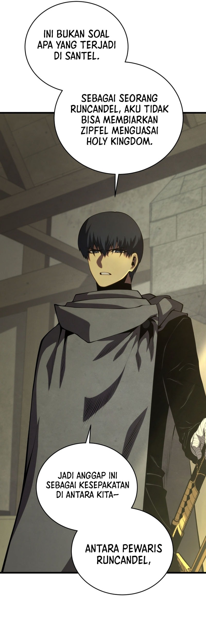 Swordmaster’s Youngest Son Chapter 166 Gambar 74