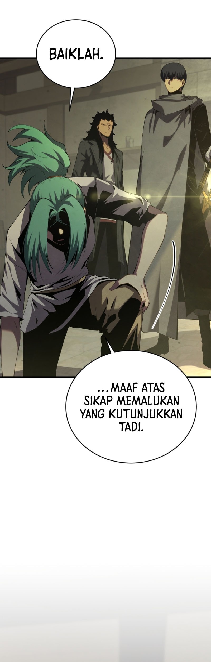 Swordmaster’s Youngest Son Chapter 166 Gambar 76