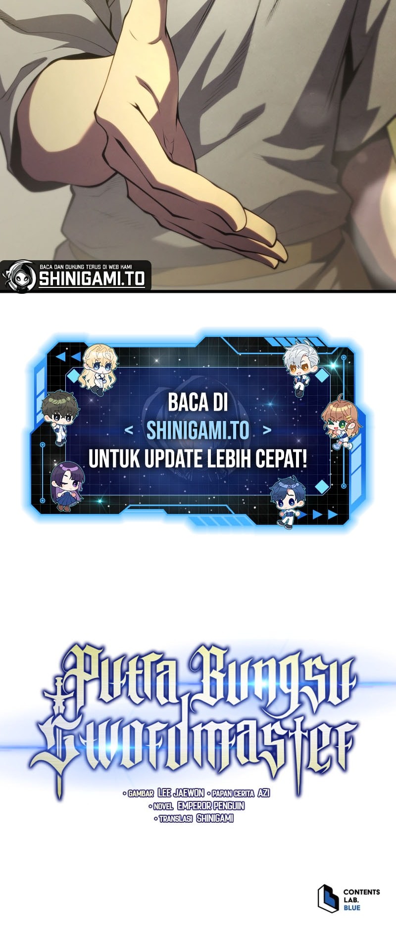 Swordmaster’s Youngest Son Chapter 166 Gambar 79