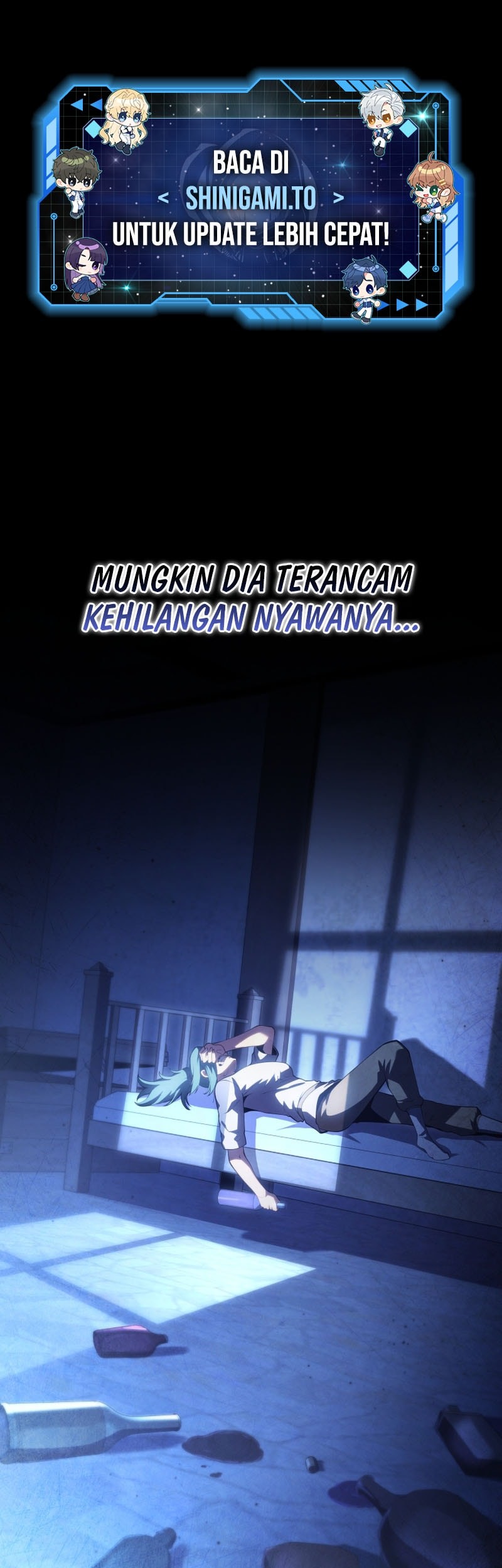 Manhwa Swordmaster’s Youngest Son Chapter 166 gambar nomor 2