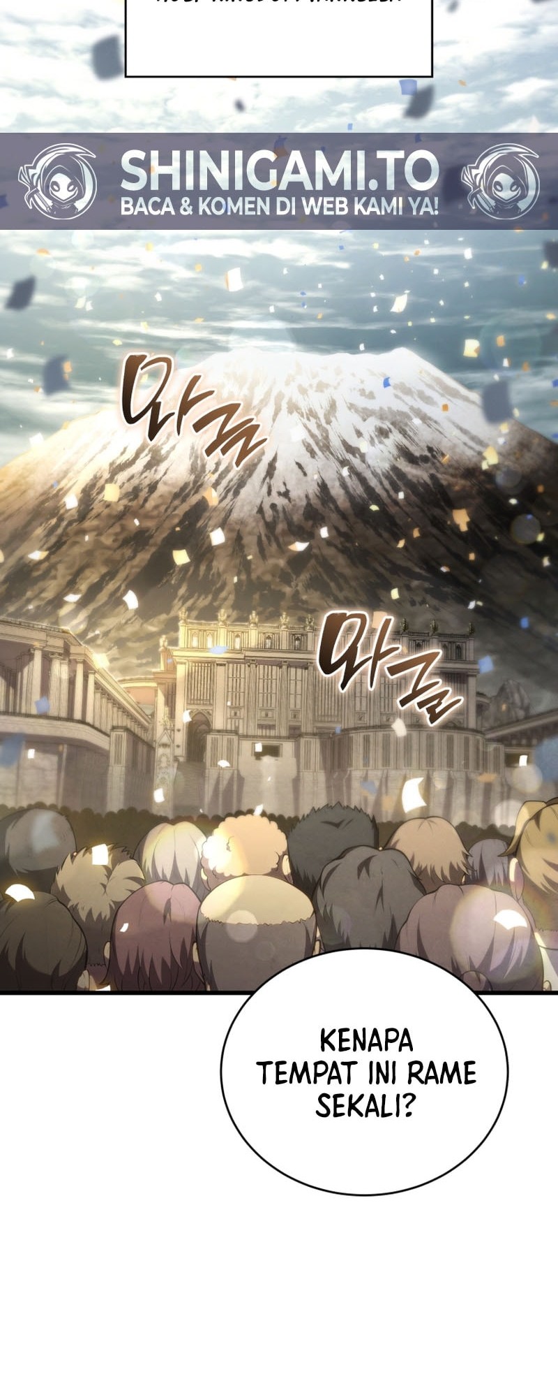 Swordmaster’s Youngest Son Chapter 166 Gambar 5